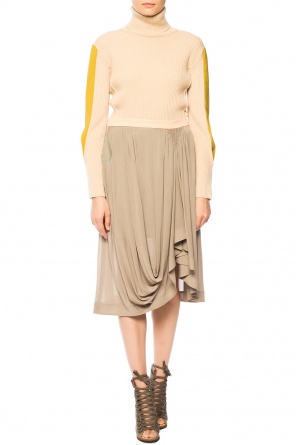 Skirt with a frill, zdjęcie 2 Skirt with a frill od Chloe